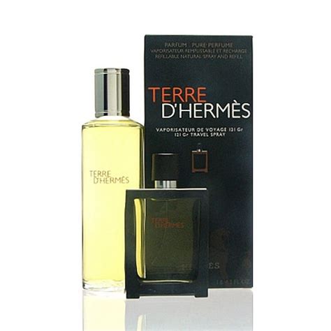 hermes terre d'hermès nachfüllung parfum 125 ml|Hermes .